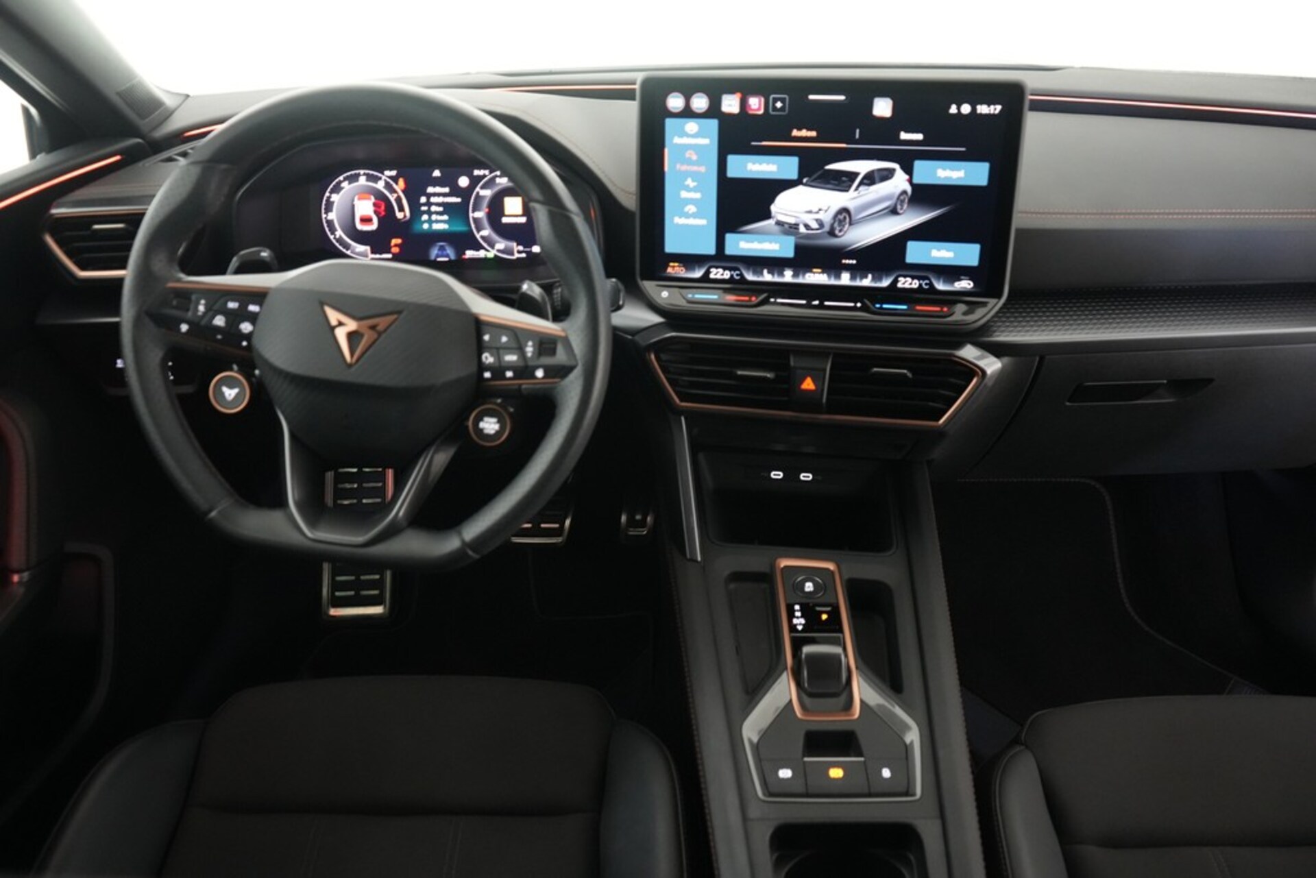 CUPRA Leon