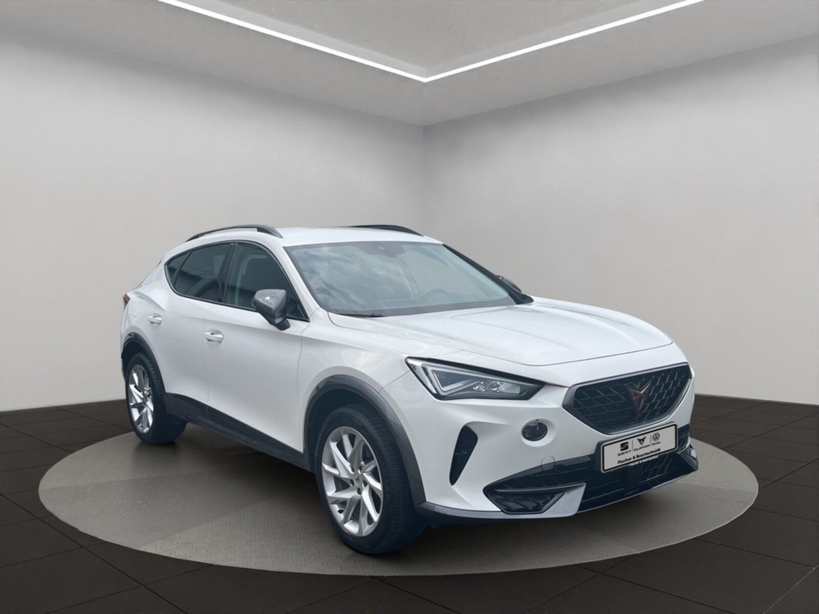 CUPRA Formentor – Bild 6