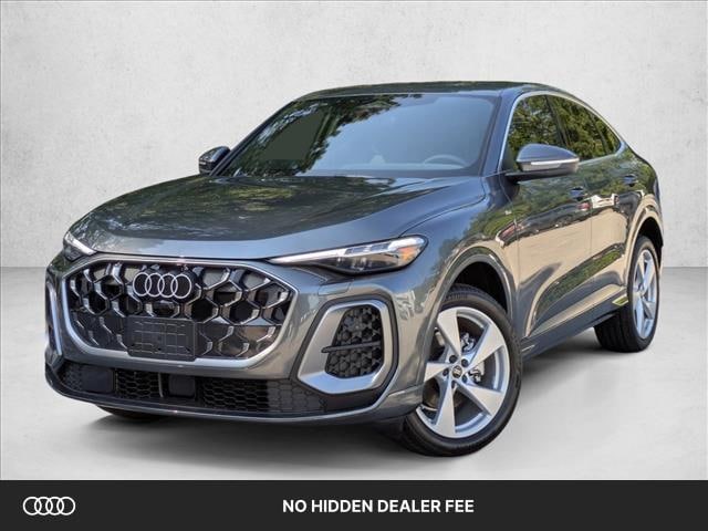 2025 Audi Q5 Sportback