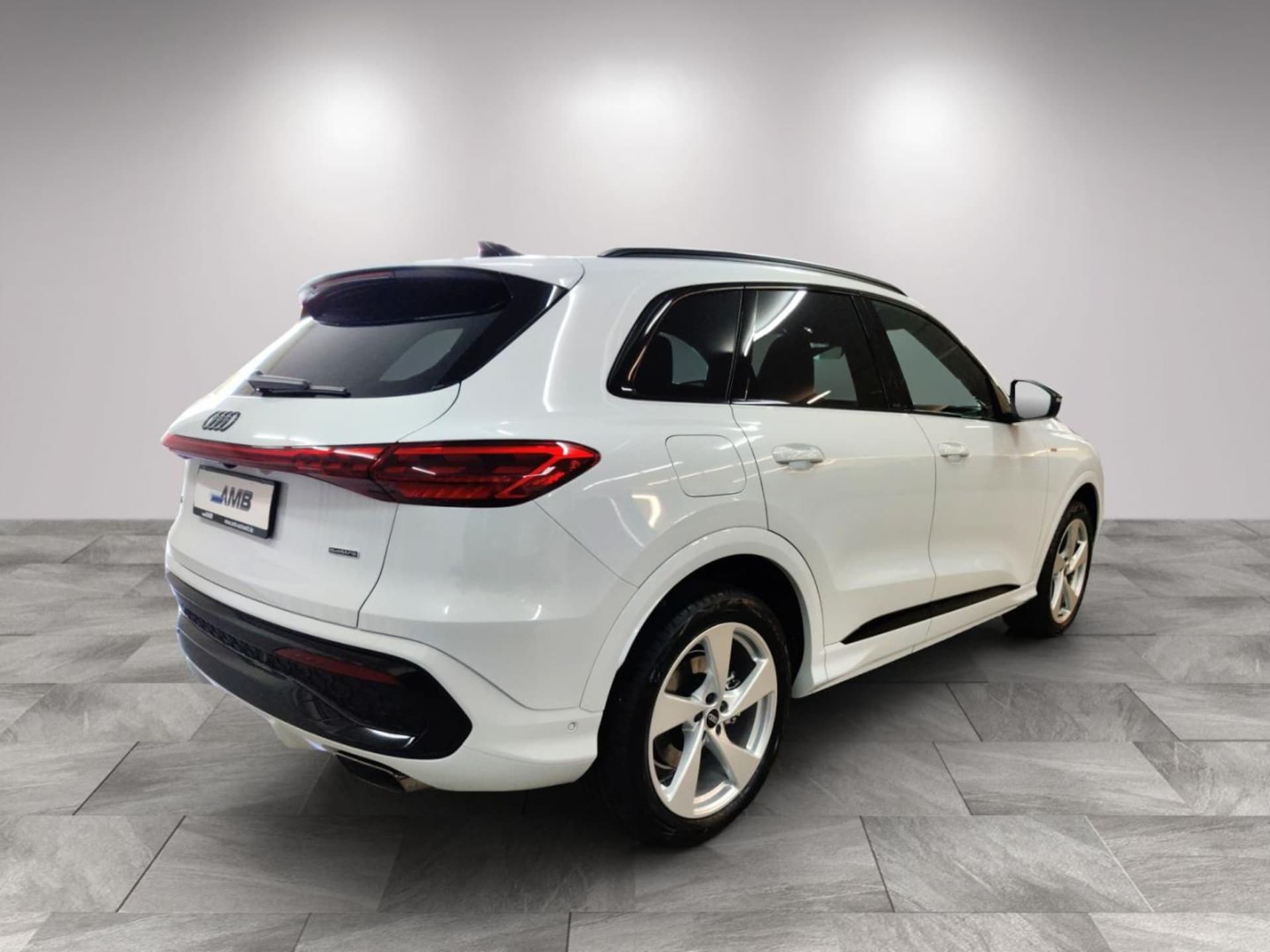 Audi Q5 SUV e-hybrid