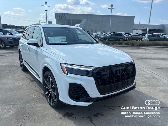 2026 Audi Q7