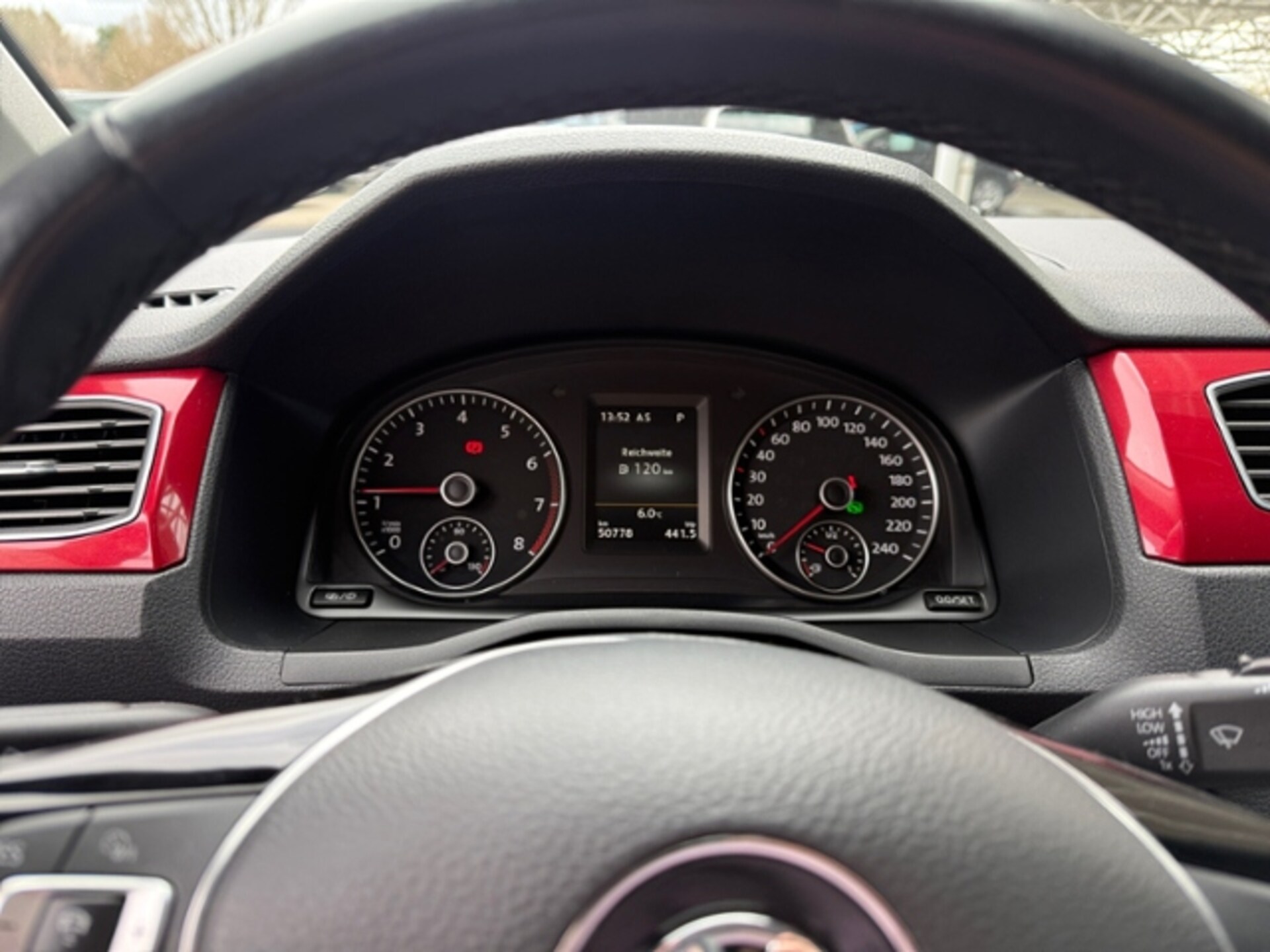 Volkswagen Caddy Maxi Highline