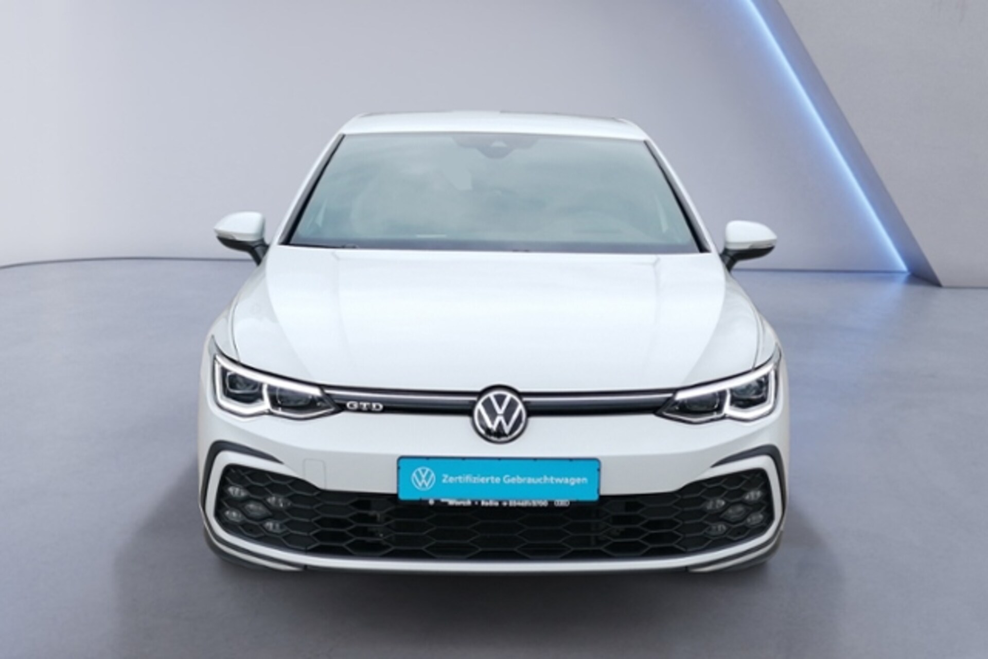 Volkswagen Golf GTD