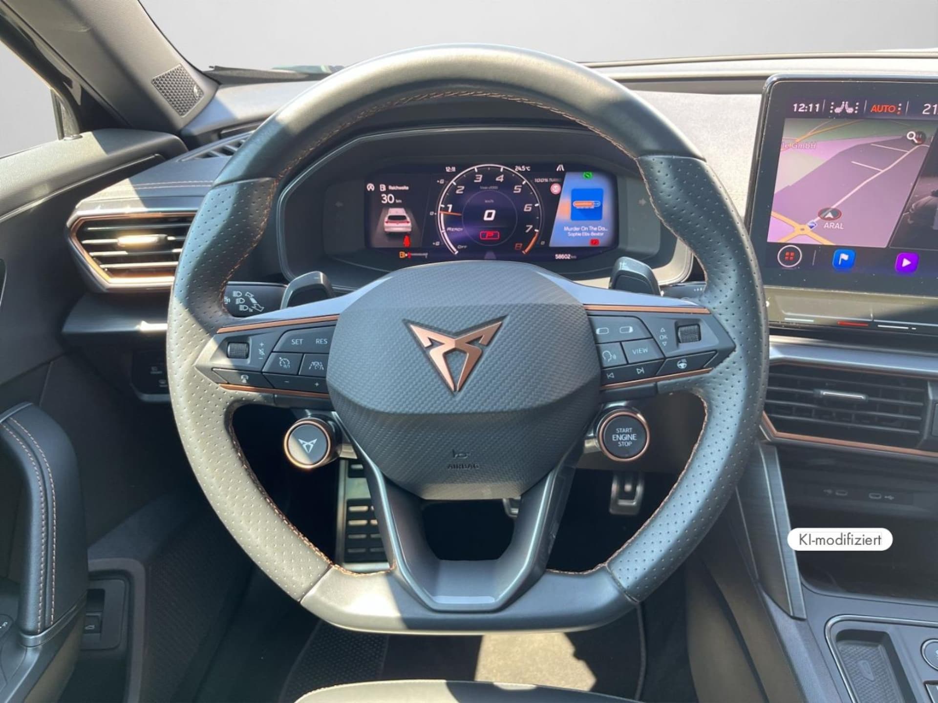 CUPRA Formentor VZ5