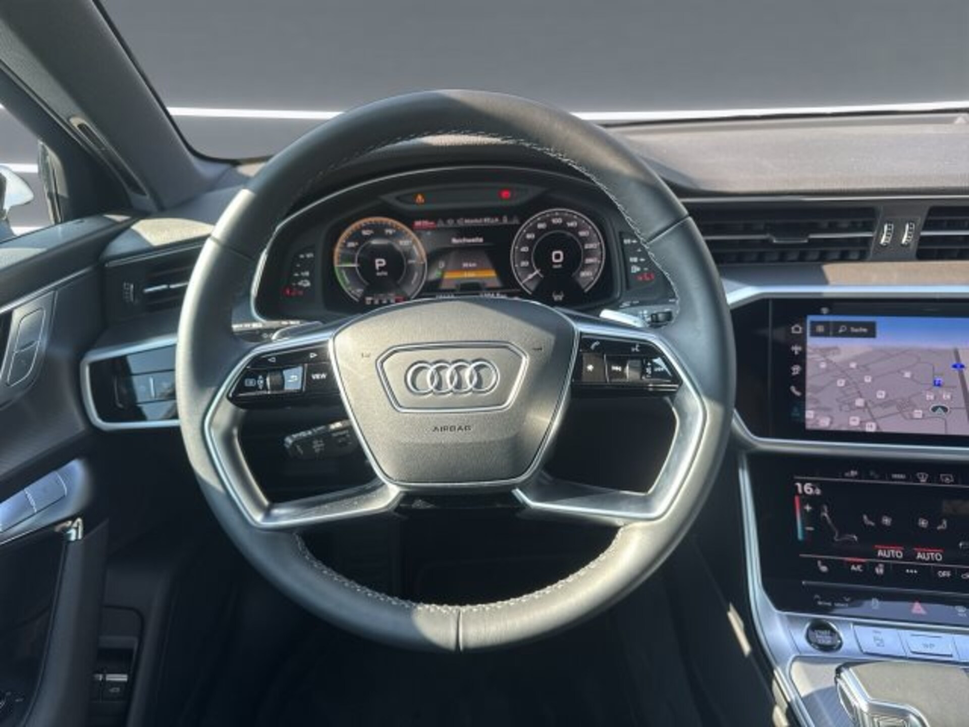 Audi A6 Avant TFSI e Sport