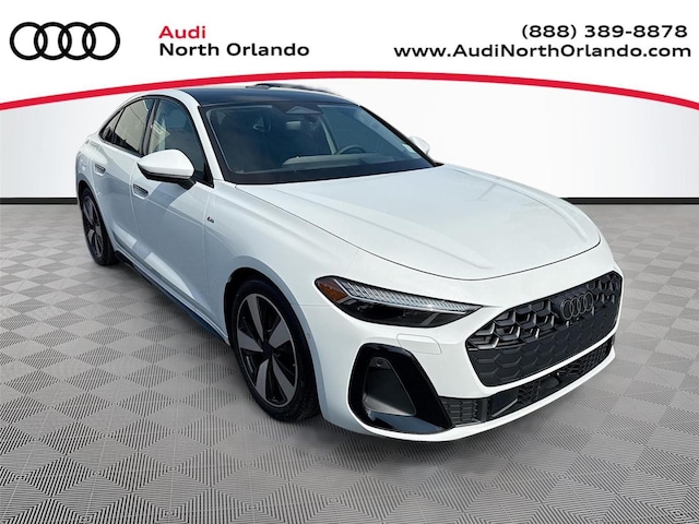 2026 Audi A5