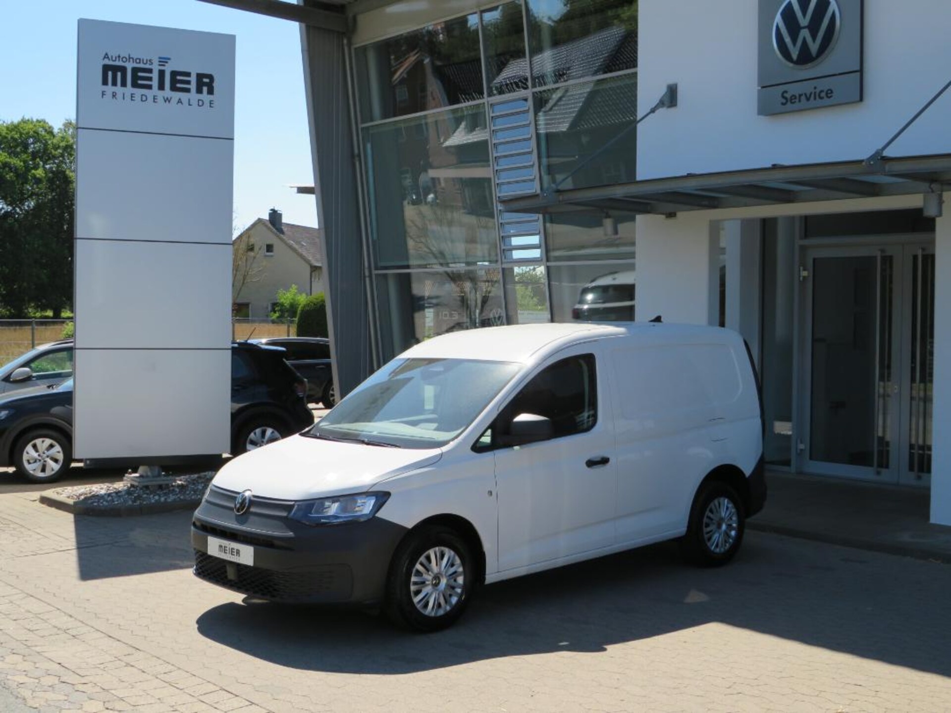 Volkswagen Caddy Cargo