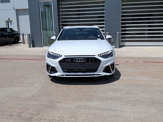 2023 Audi A4 Sedan