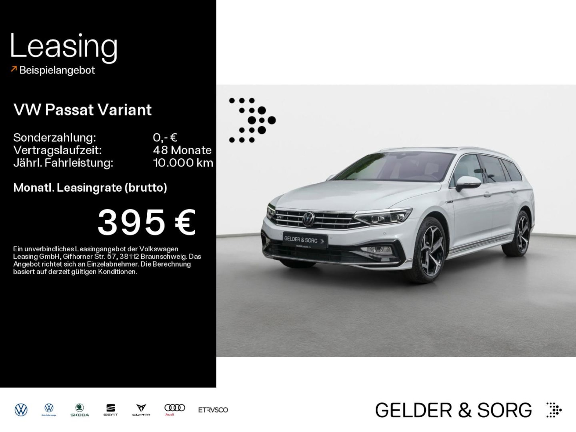 Volkswagen Passat Variant Elegance