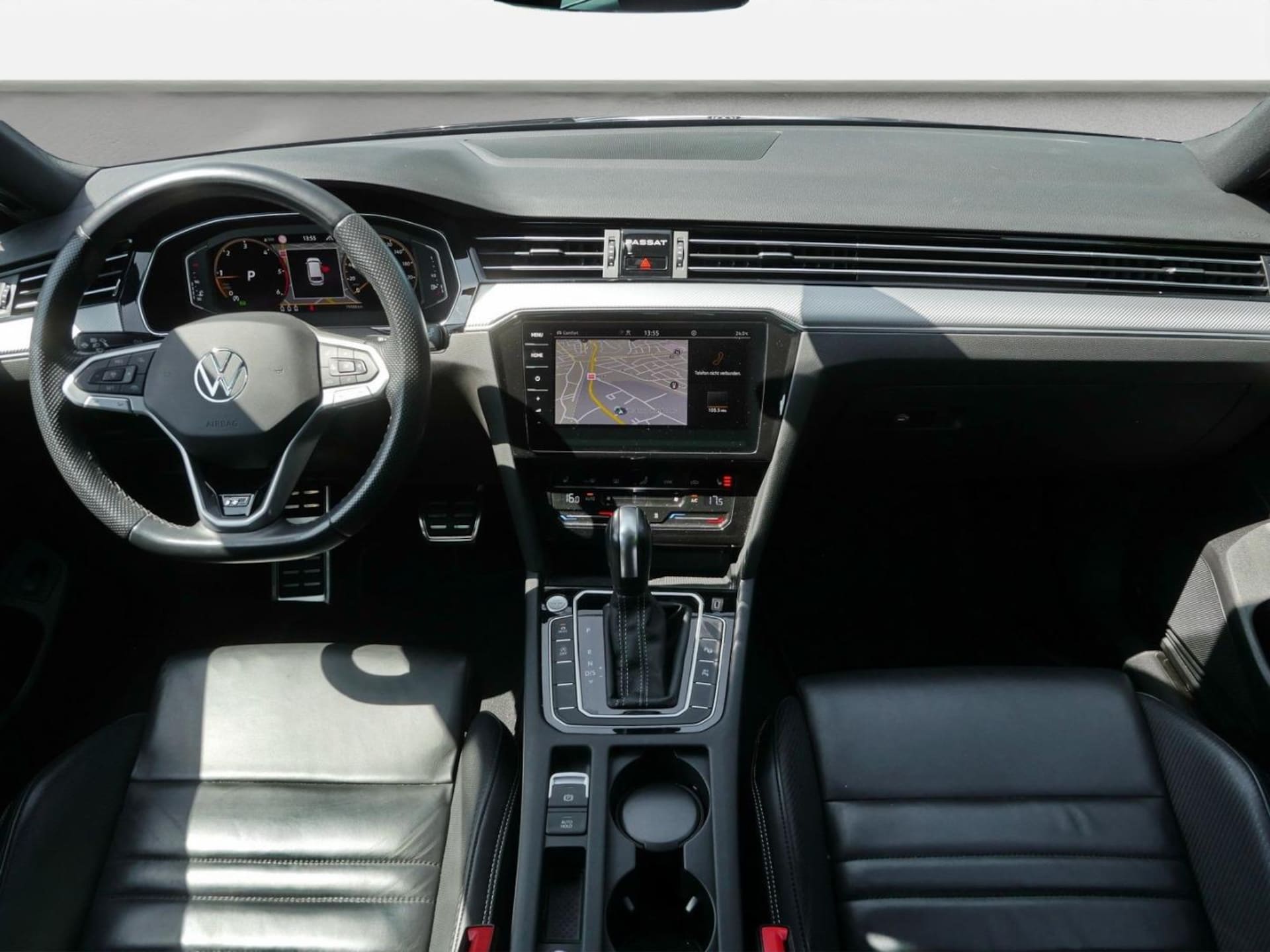 Volkswagen Passat Variant Elegance