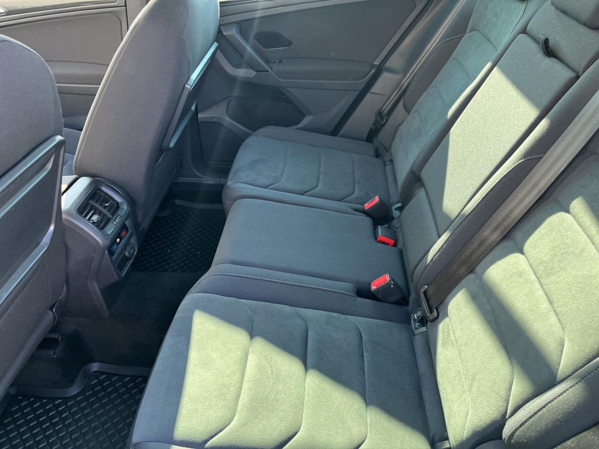 Volkswagen Tiguan Comfortline