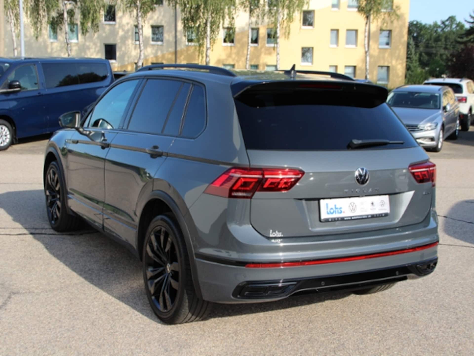 Volkswagen Tiguan R-Line