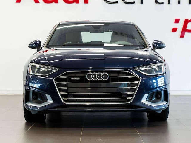2023 Audi A4 Sedan