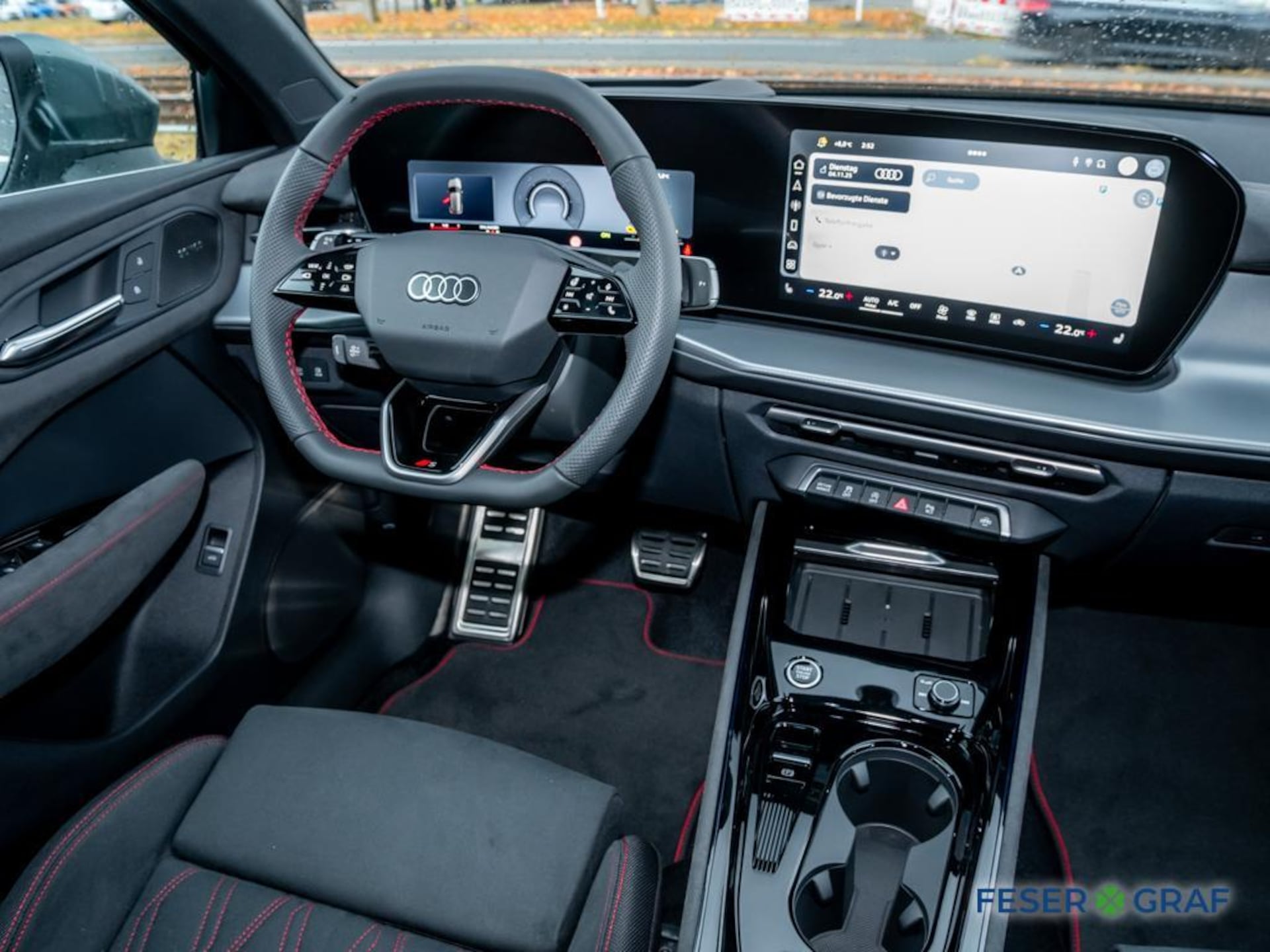 Audi Q3 SUV