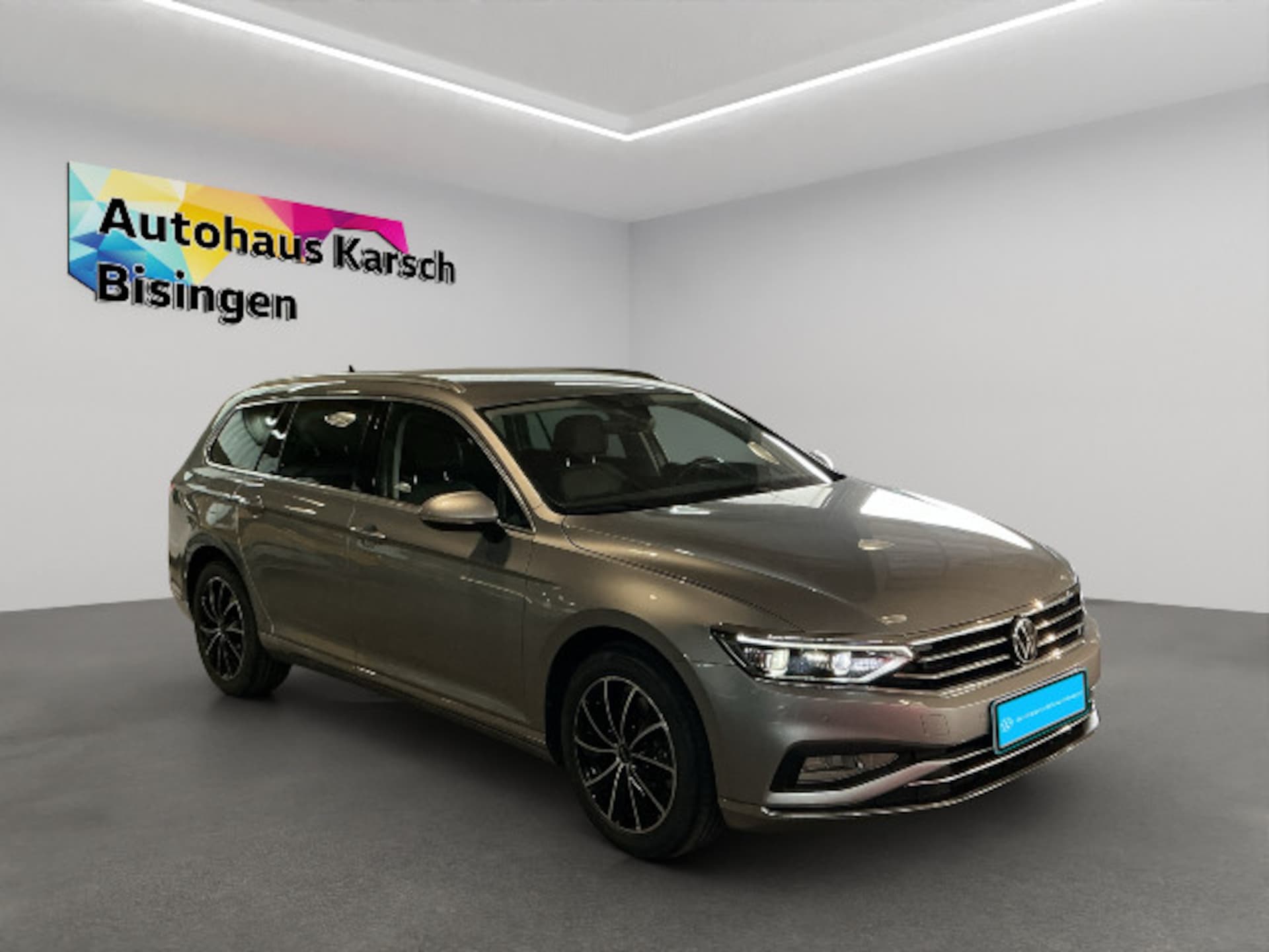 Volkswagen Passat Variant Elegance