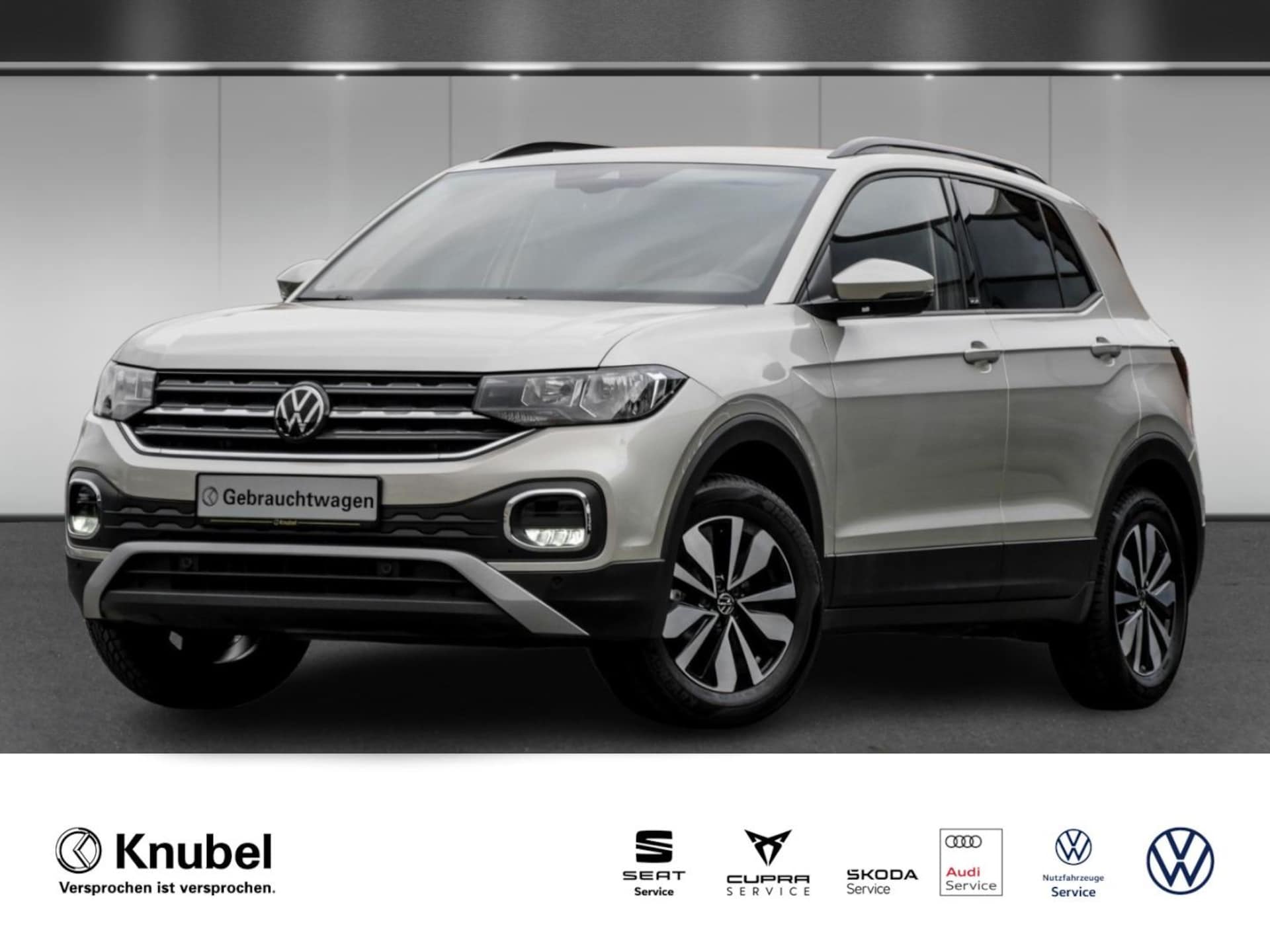 Volkswagen T-Cross MOVE