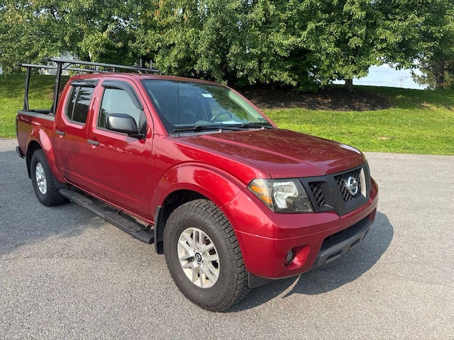 2019 Nissan Frontier SV 4WD photo