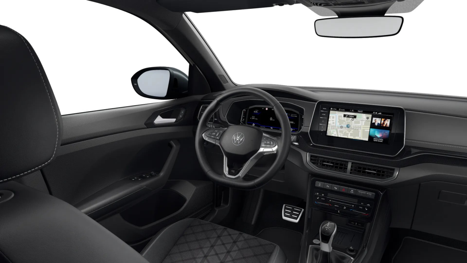 Volkswagen T-Cross R-Line