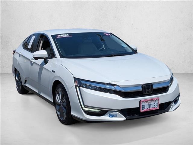 2021 Honda Clarity Plug-in Hybrid
