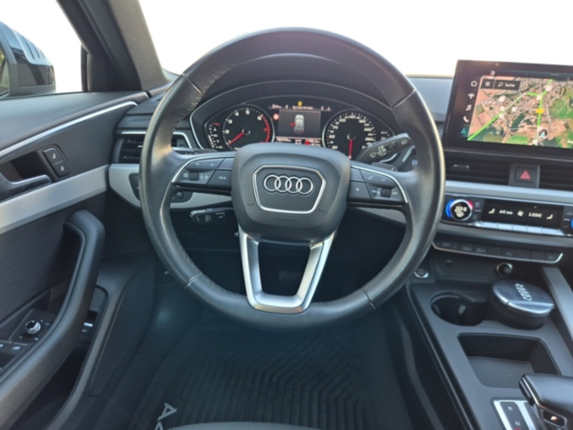 Audi A4 Avant Advanced
