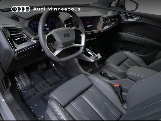 Certified 2023 Audi Q4 Sportback e-tron Prestige with VIN WA142BFZ8PP068152 for sale in Minneapolis, Minnesota