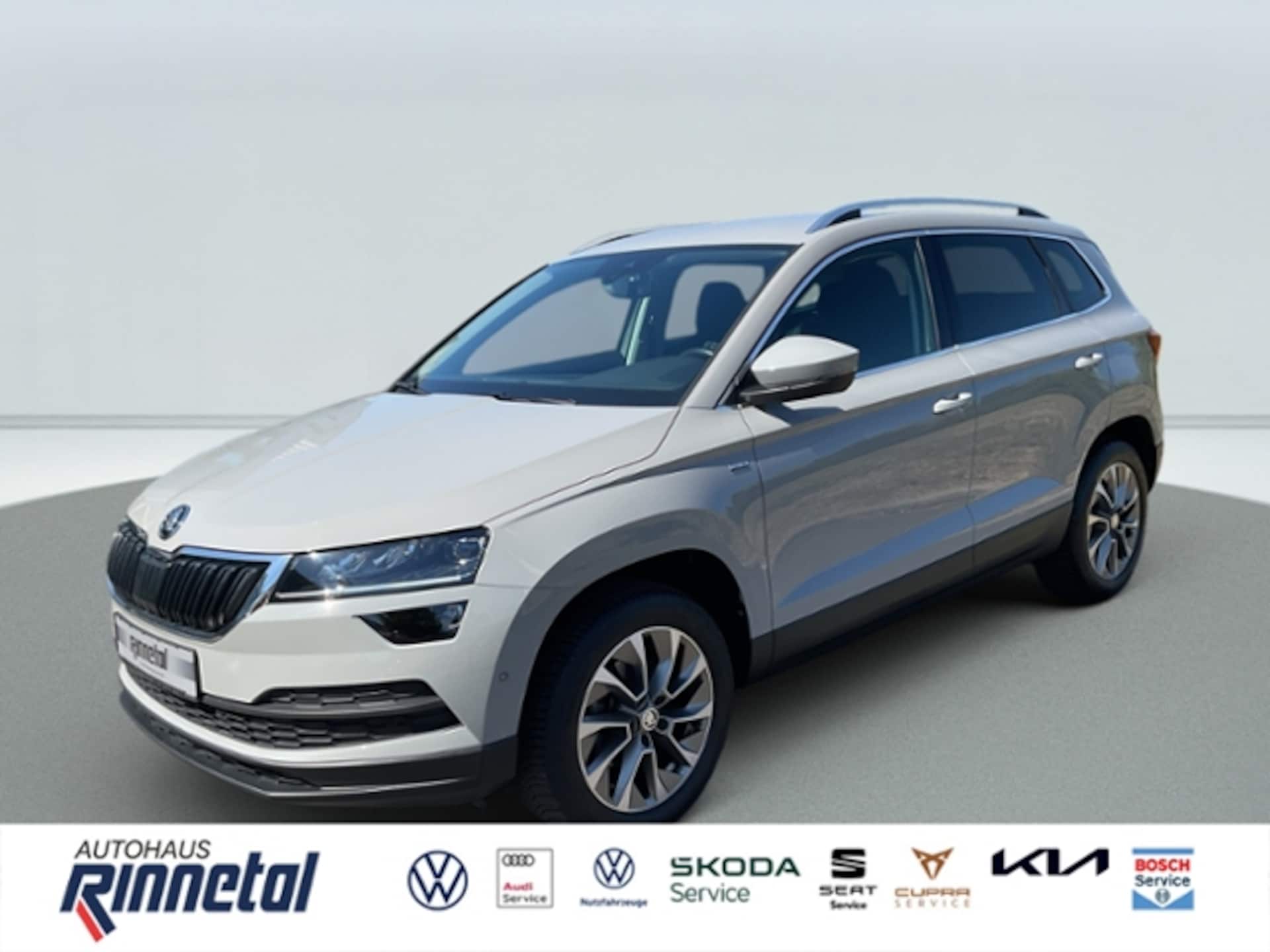 Skoda Karoq Ambition
