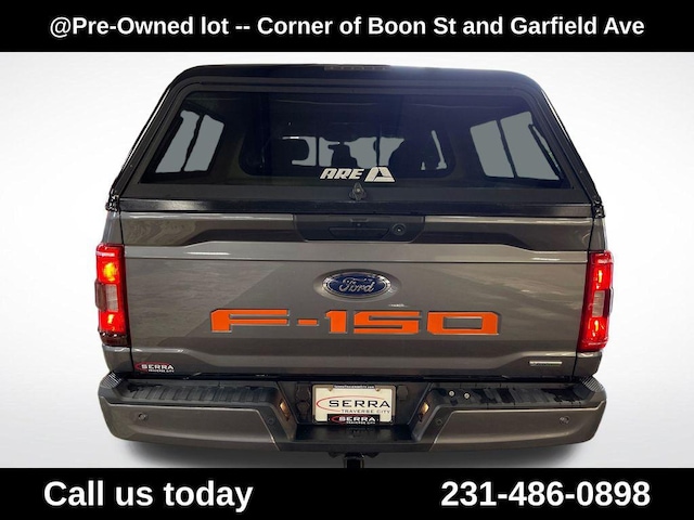 2021 Ford F-150