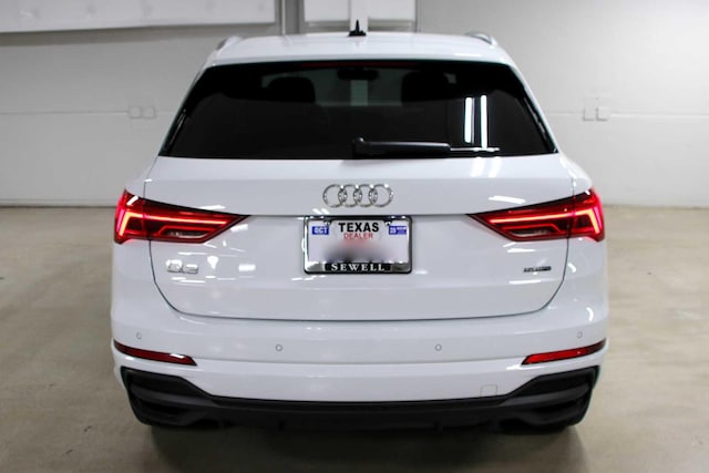2024 Audi Q3 SUV