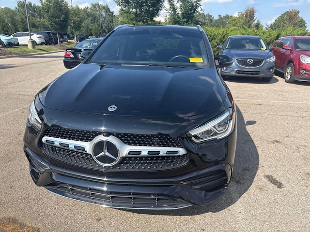2022 Mercedes-Benz GLA 250