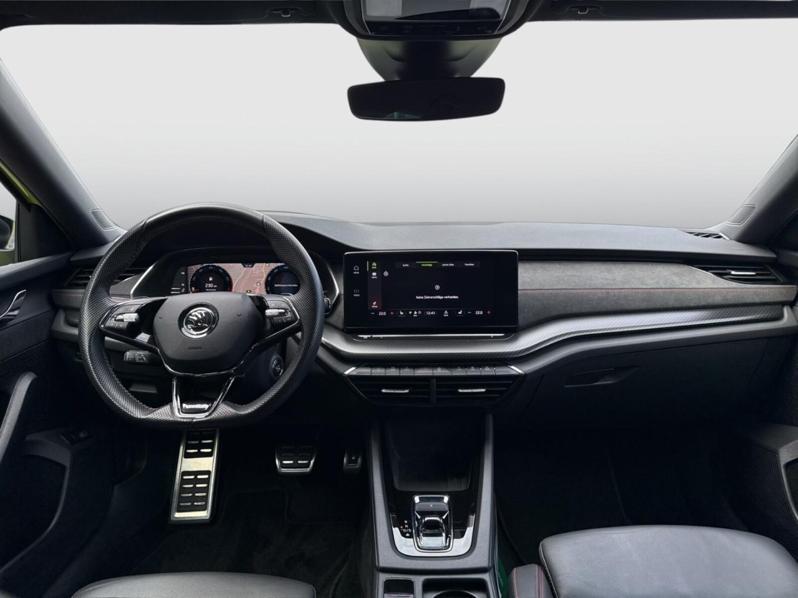 Škoda Octavia Combi – Bild 8