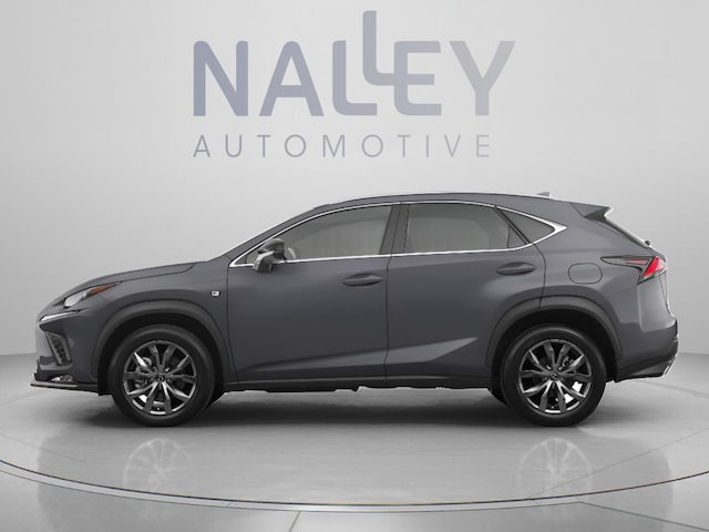 2021 Lexus NX 300