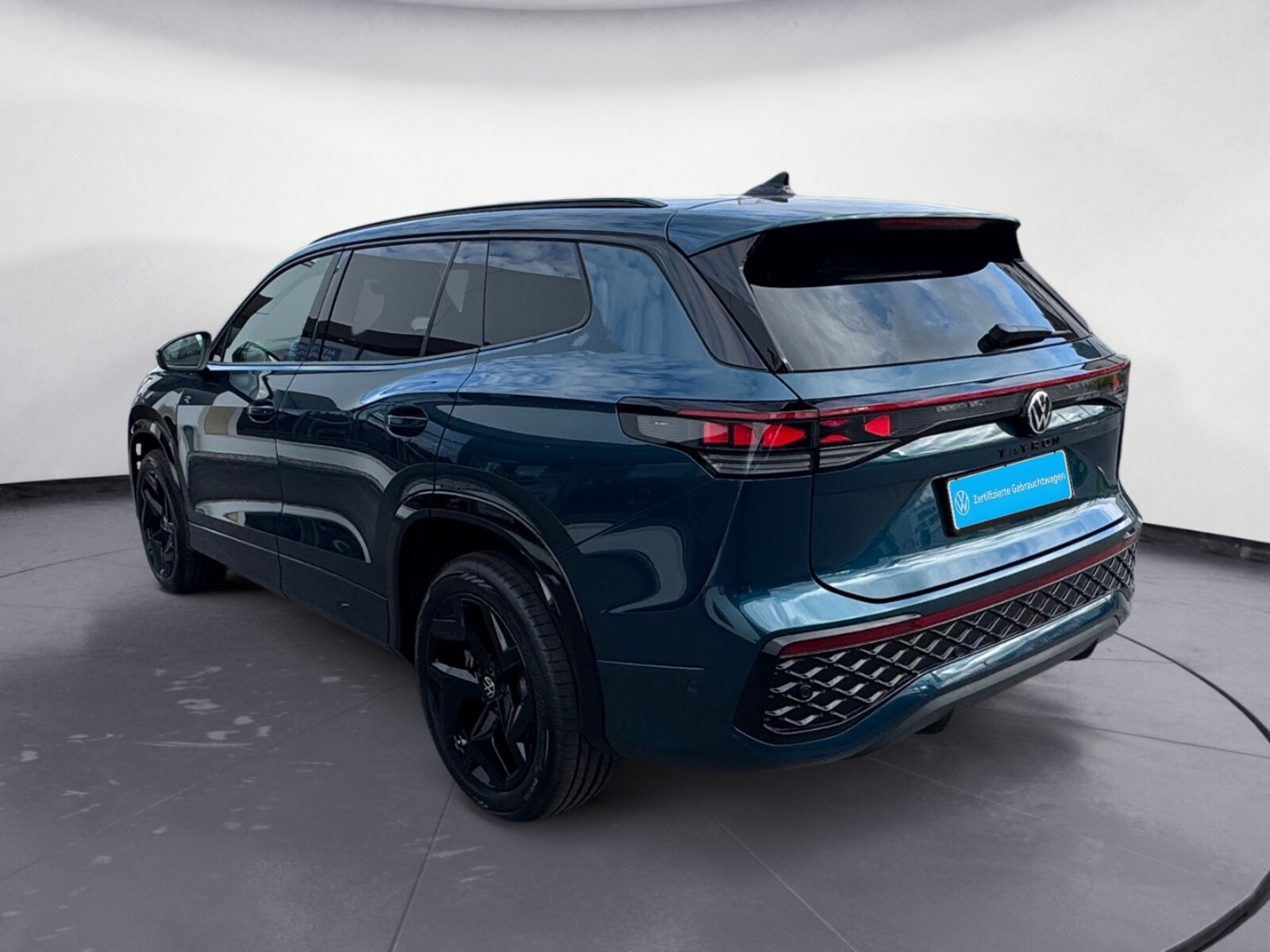 Volkswagen Tayron – Bild 3