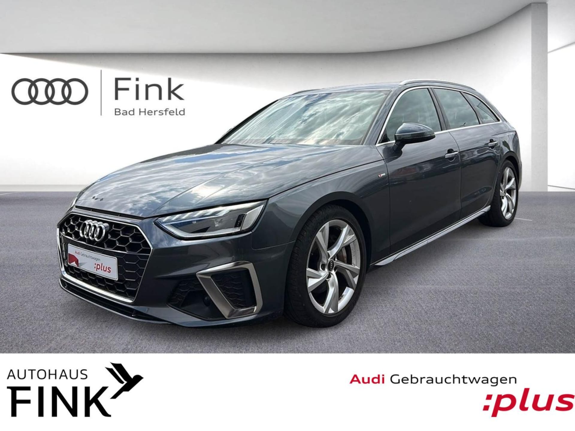 Audi A4 Avant 2023