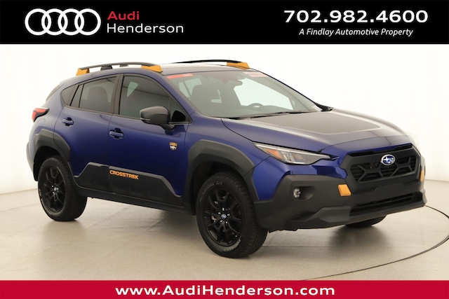 2024 Subaru Crosstrek