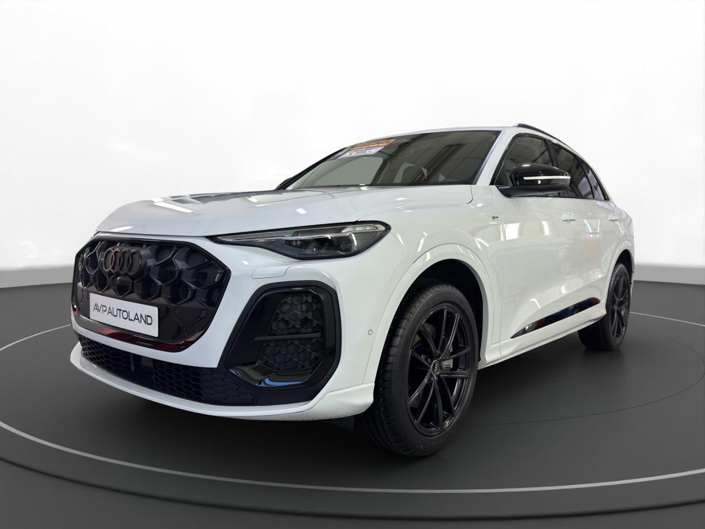 Bild über Audi Q5 SUV TDI quattro 150 kW S tronic - für weitere Informationen kontaktieren Sie den Audi Partner
