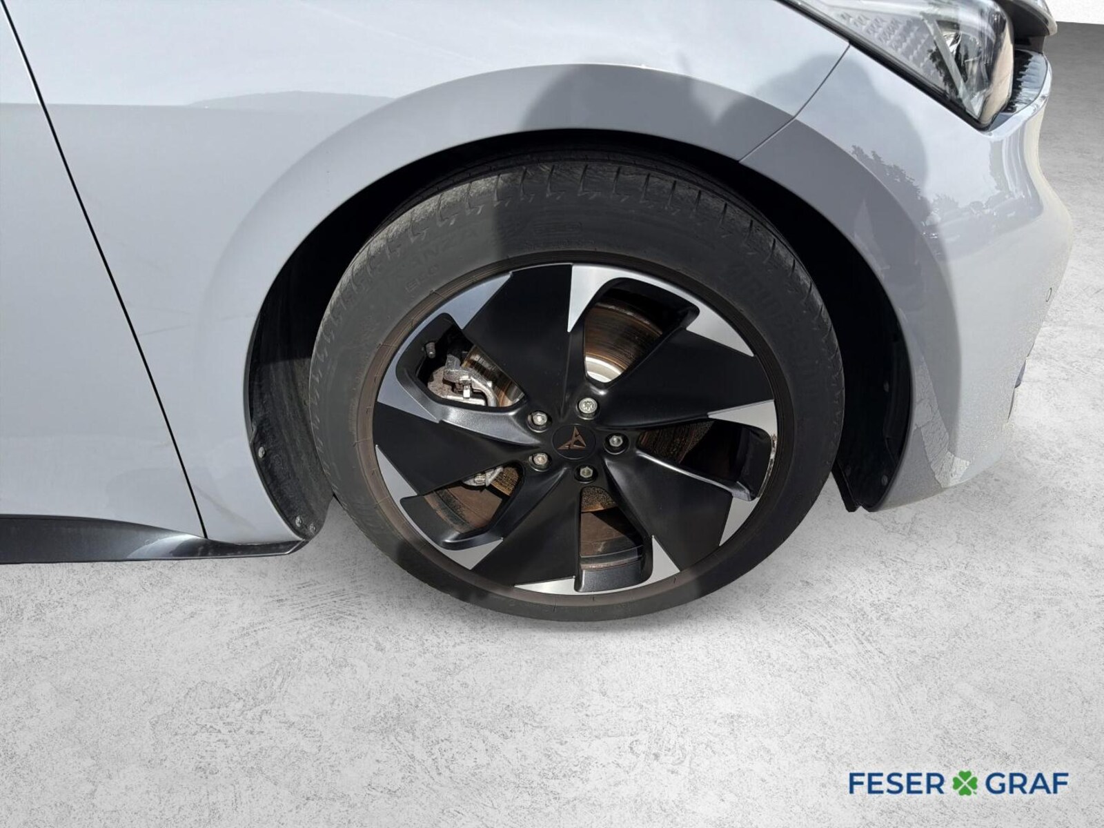 CUPRA Born – Bild 4