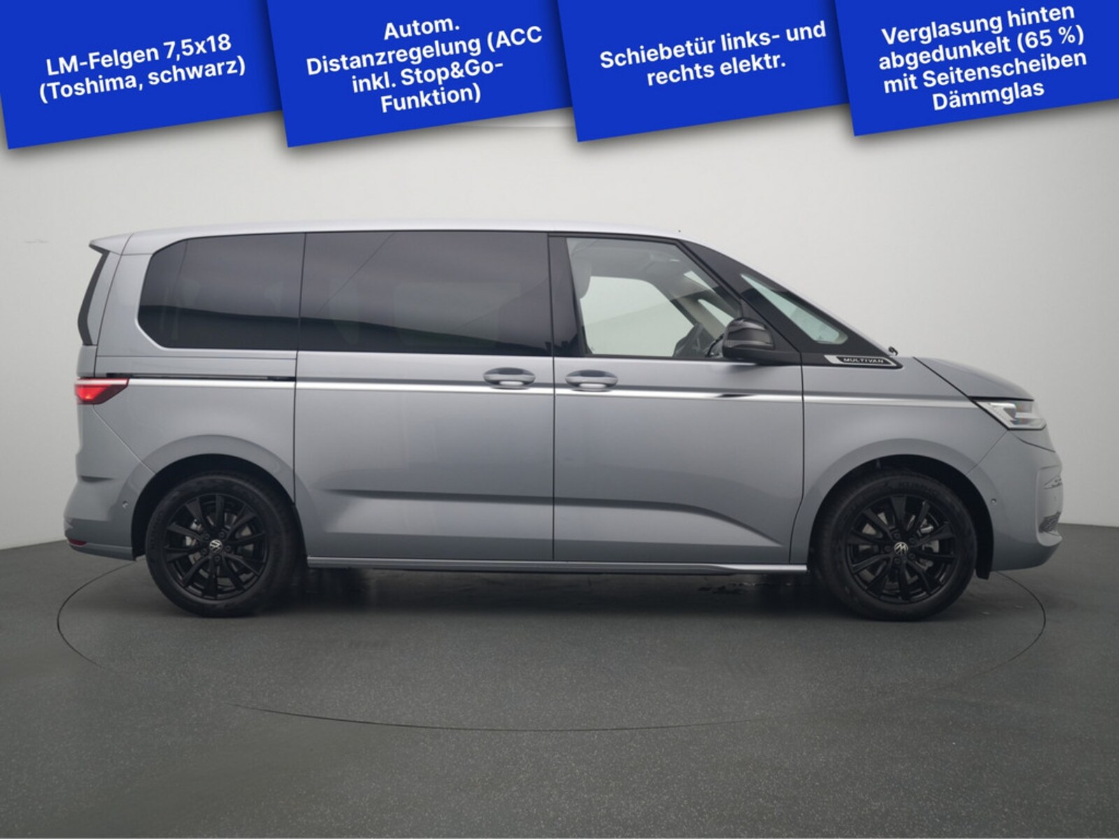 Volkswagen Multivan – Bild 3
