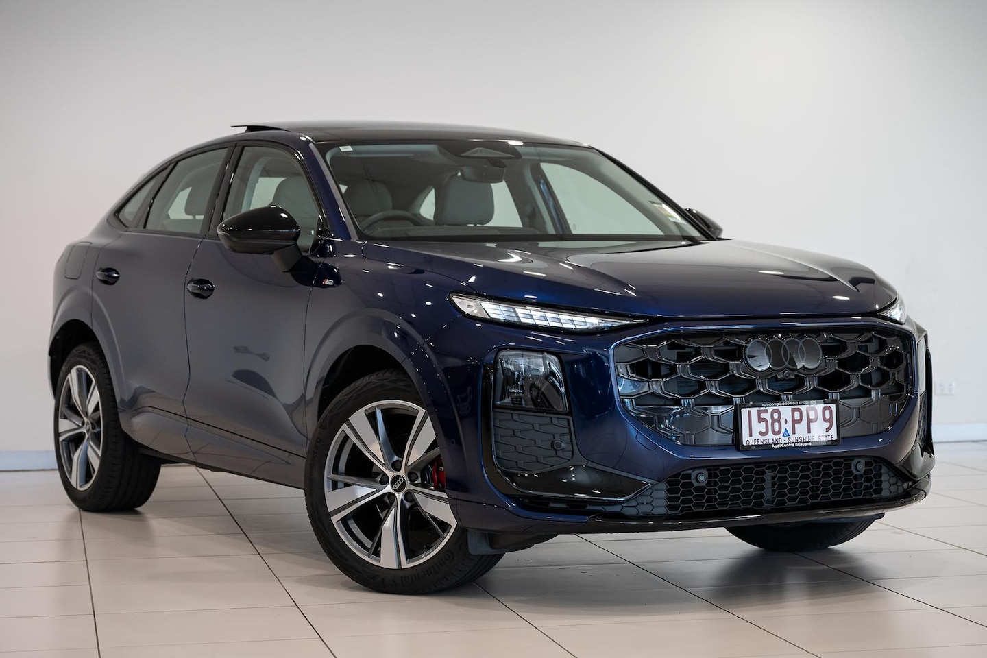 Image about Audi Q3 Sportback TFSI 110 kW launch edition