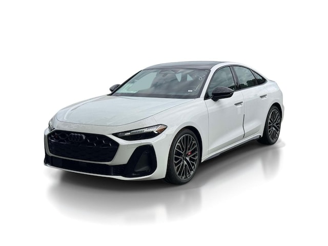 Photo of 2026 Audi S5 Sedan 