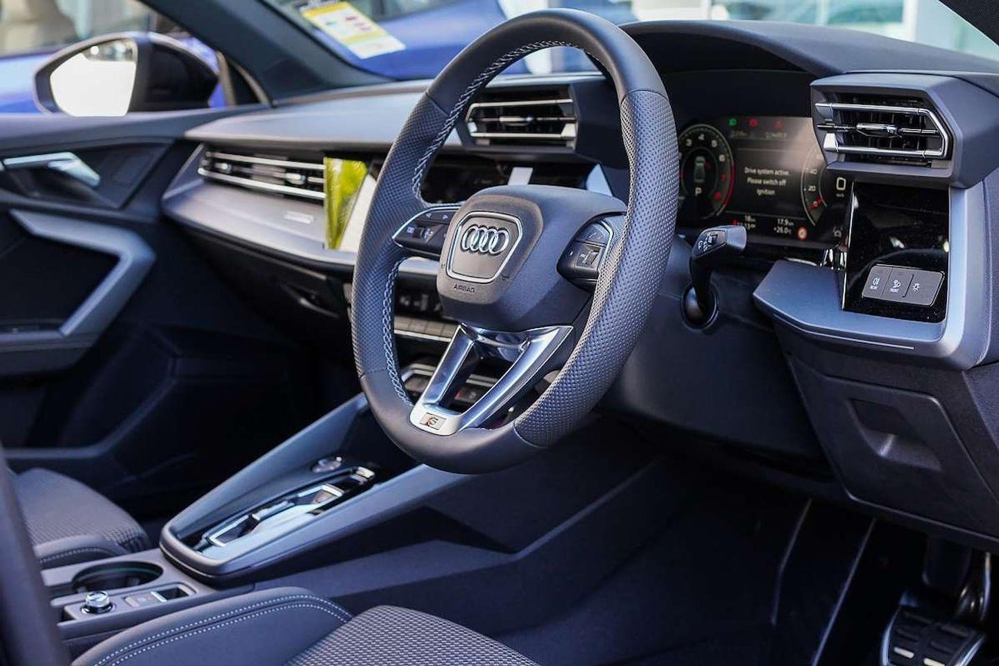 Image about Audi A3 Sedan TFSI S tronic