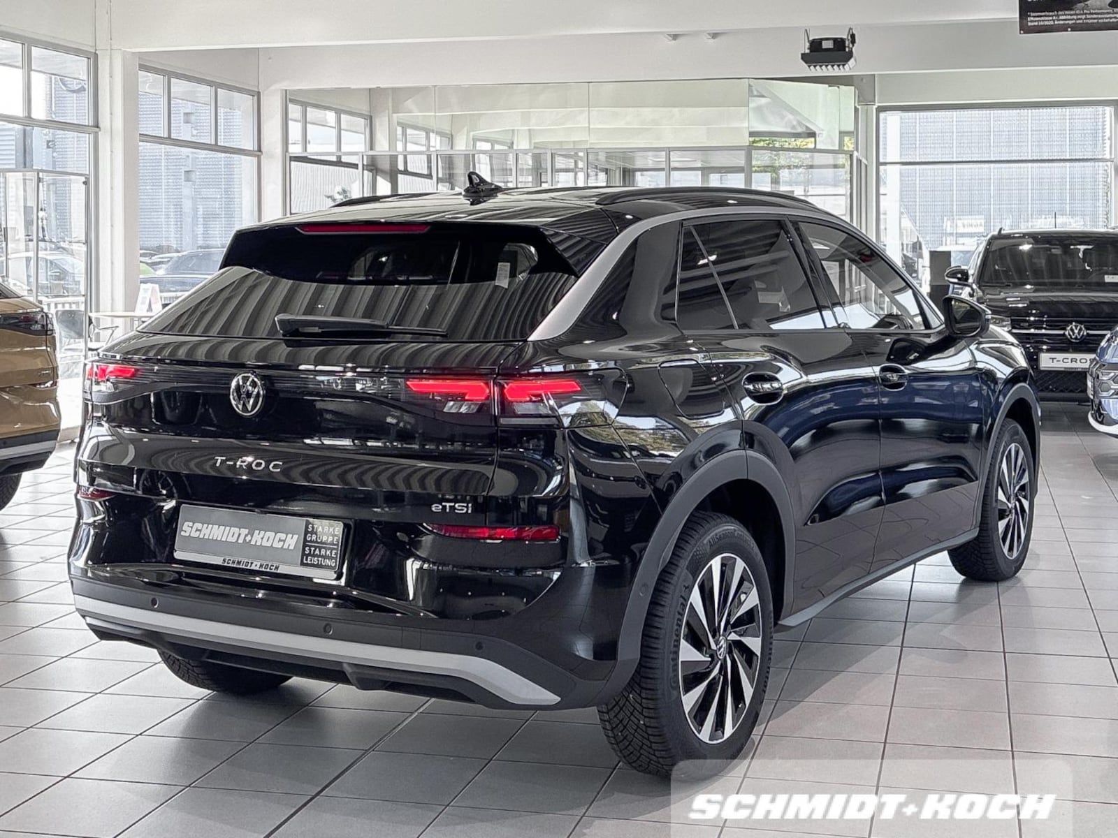 Volkswagen T-Roc – Bild 3