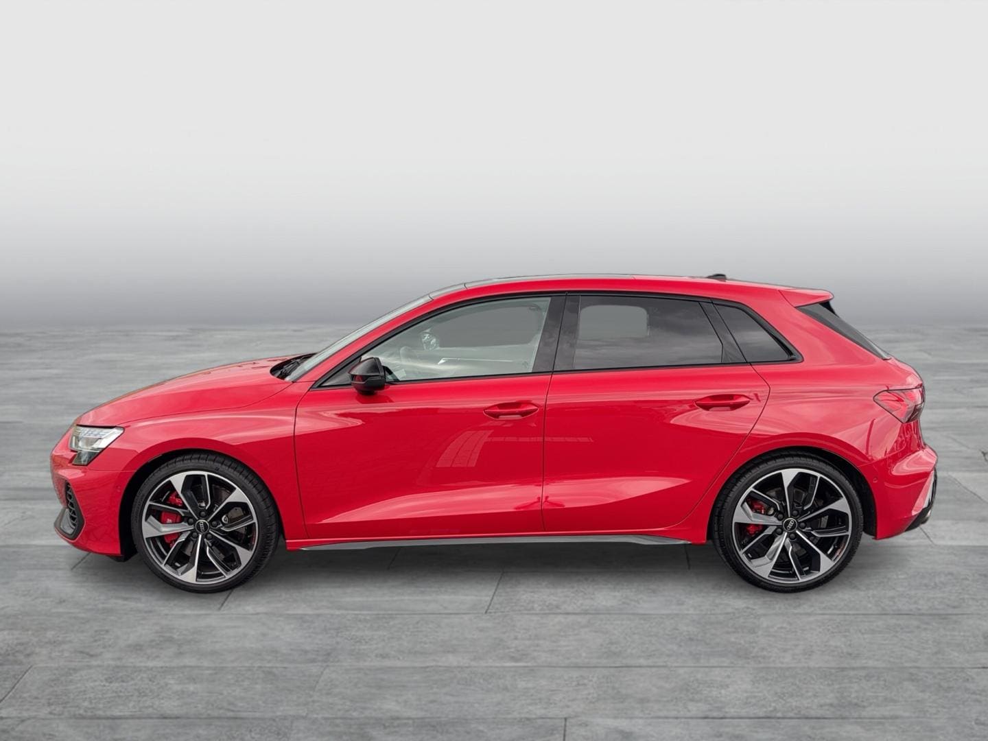 Bild über Audi S3 Sportback TFSI quattro S tronic - für weitere Informationen kontaktieren Sie den Audi Partner