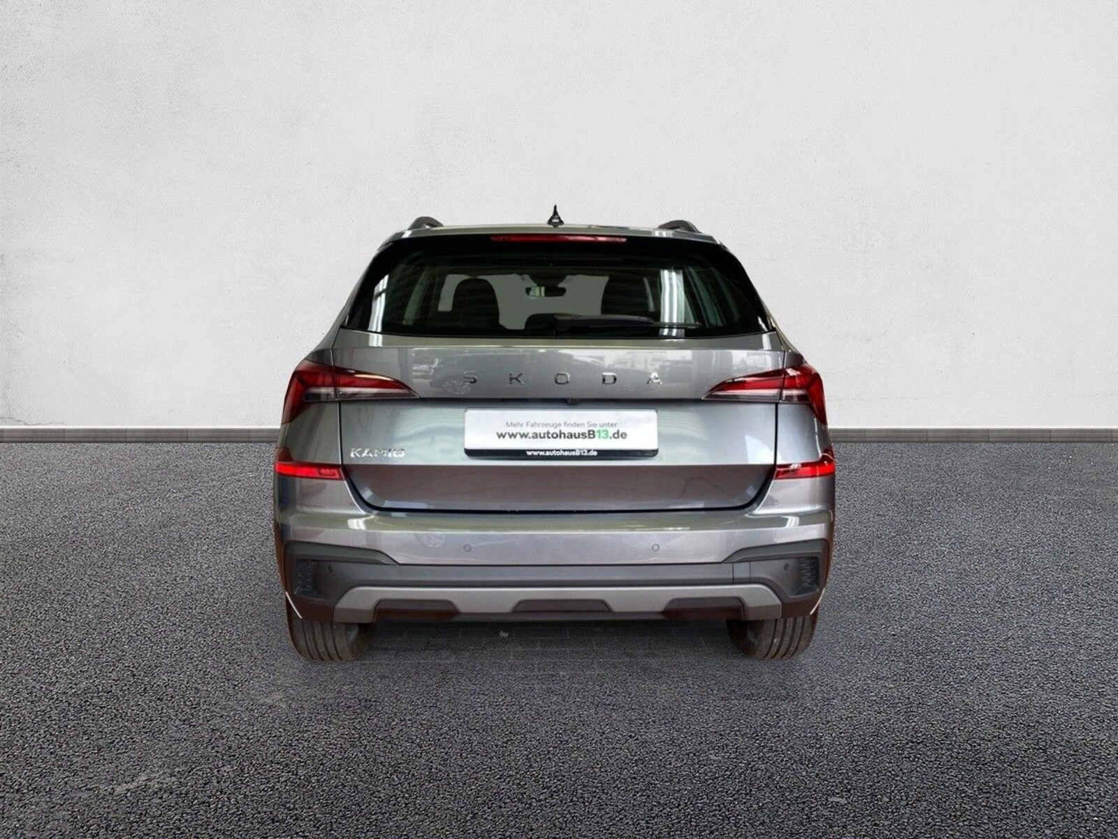 Škoda Kamiq – Bild 5