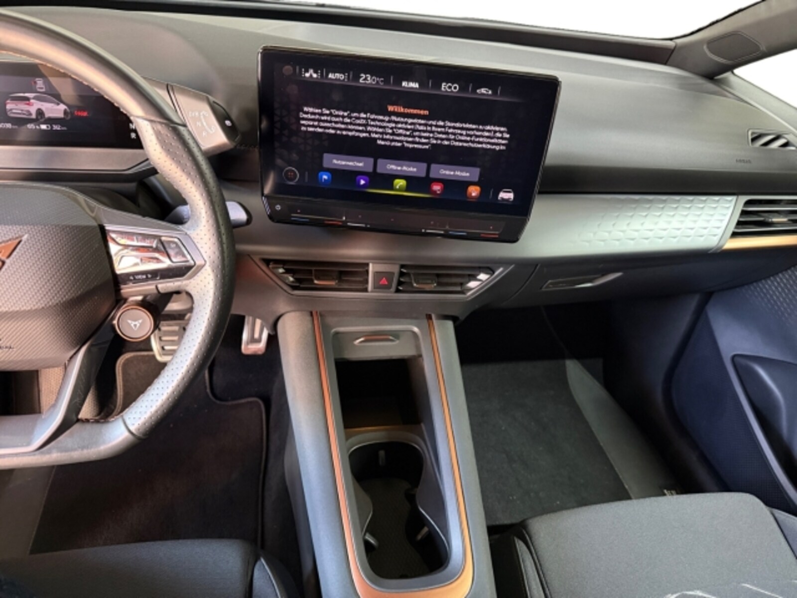 CUPRA Born – Bild 12