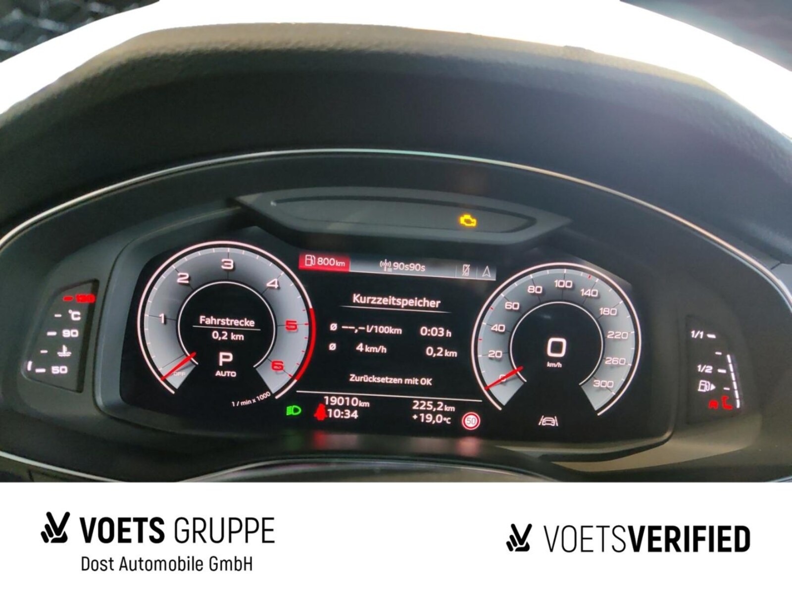 Audi A6 Avant – Bild 12