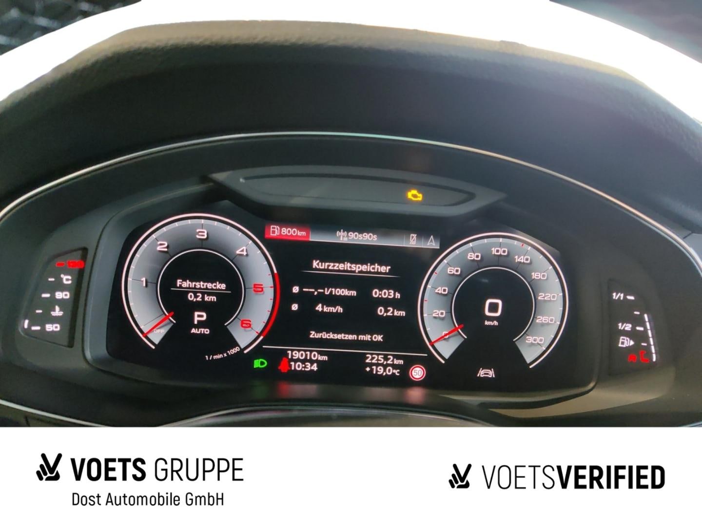 Bild über Audi A6 Avant S line 40 TDI quattro S tronic - für weitere Informationen kontaktieren Sie den Audi Partner