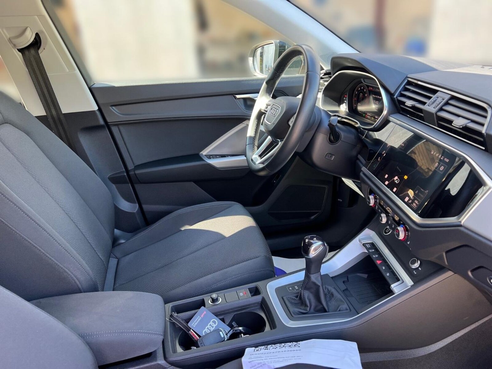 Audi Q3 Sportback – Bild 20