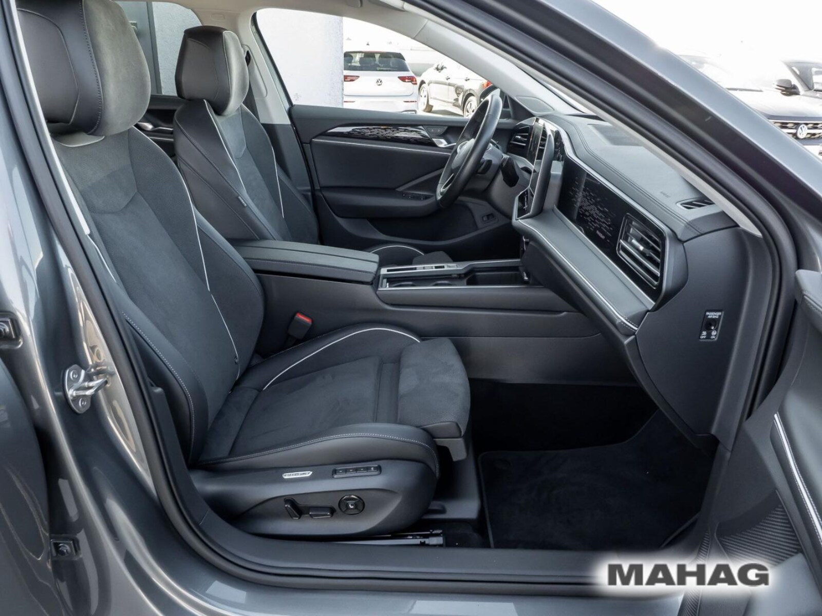Volkswagen Passat – Bild 13