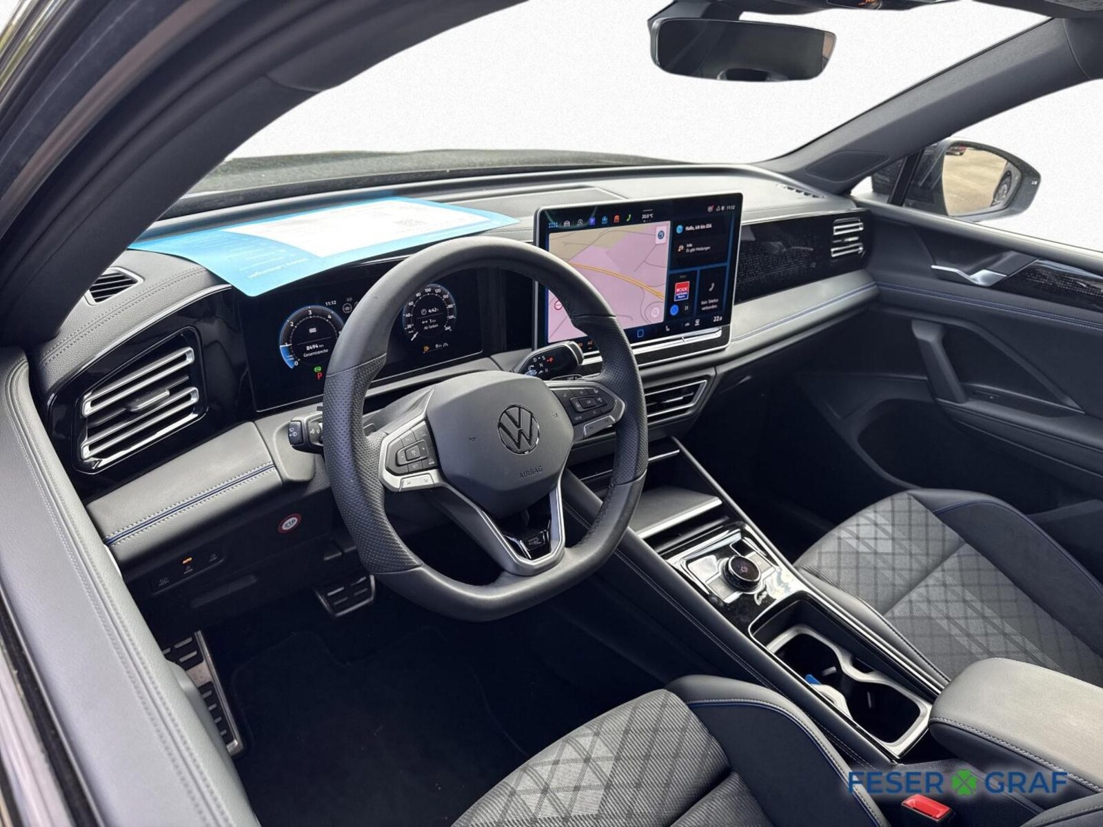 Volkswagen Tiguan – Bild 8