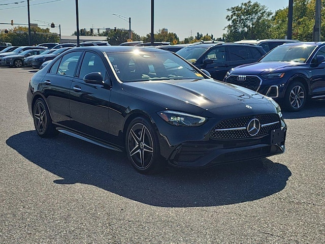 2023 Mercedes-Benz C-Class Sedan